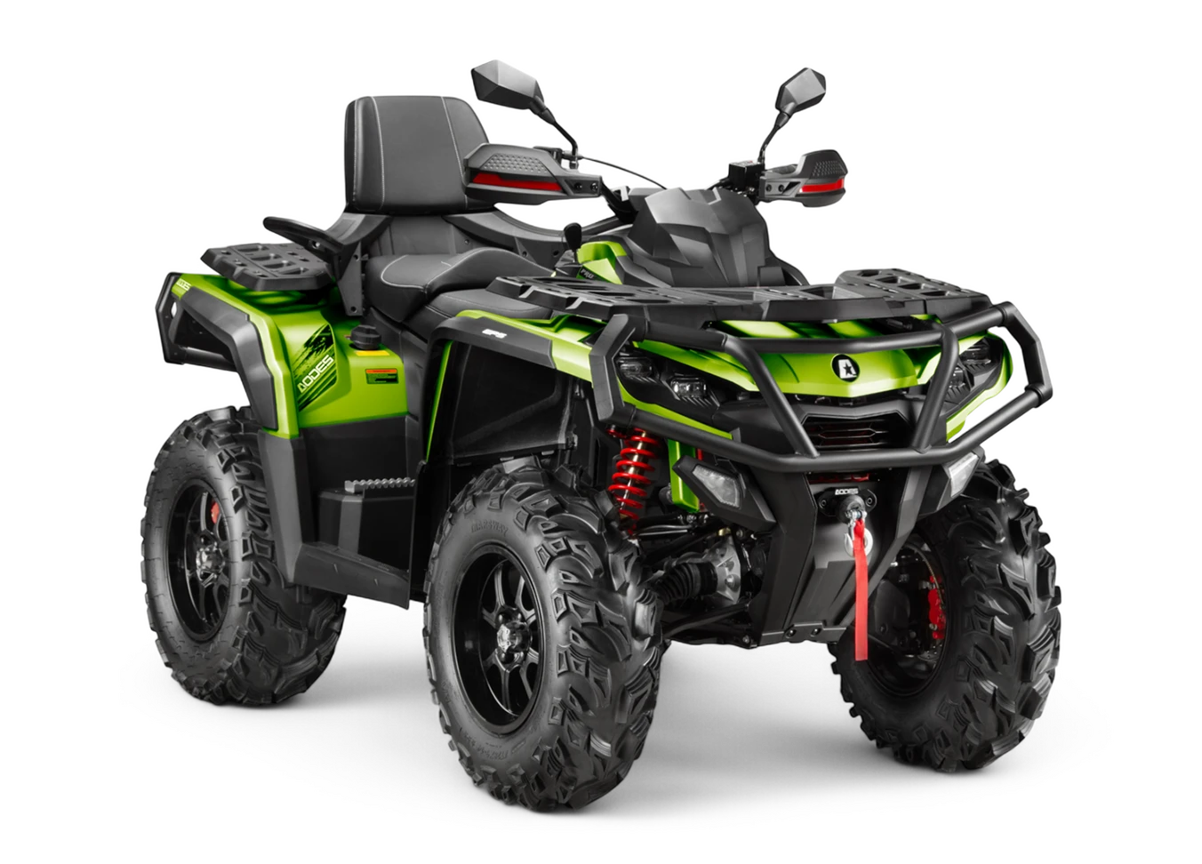 Pathcross 650 L Luxury Anniversary Edition