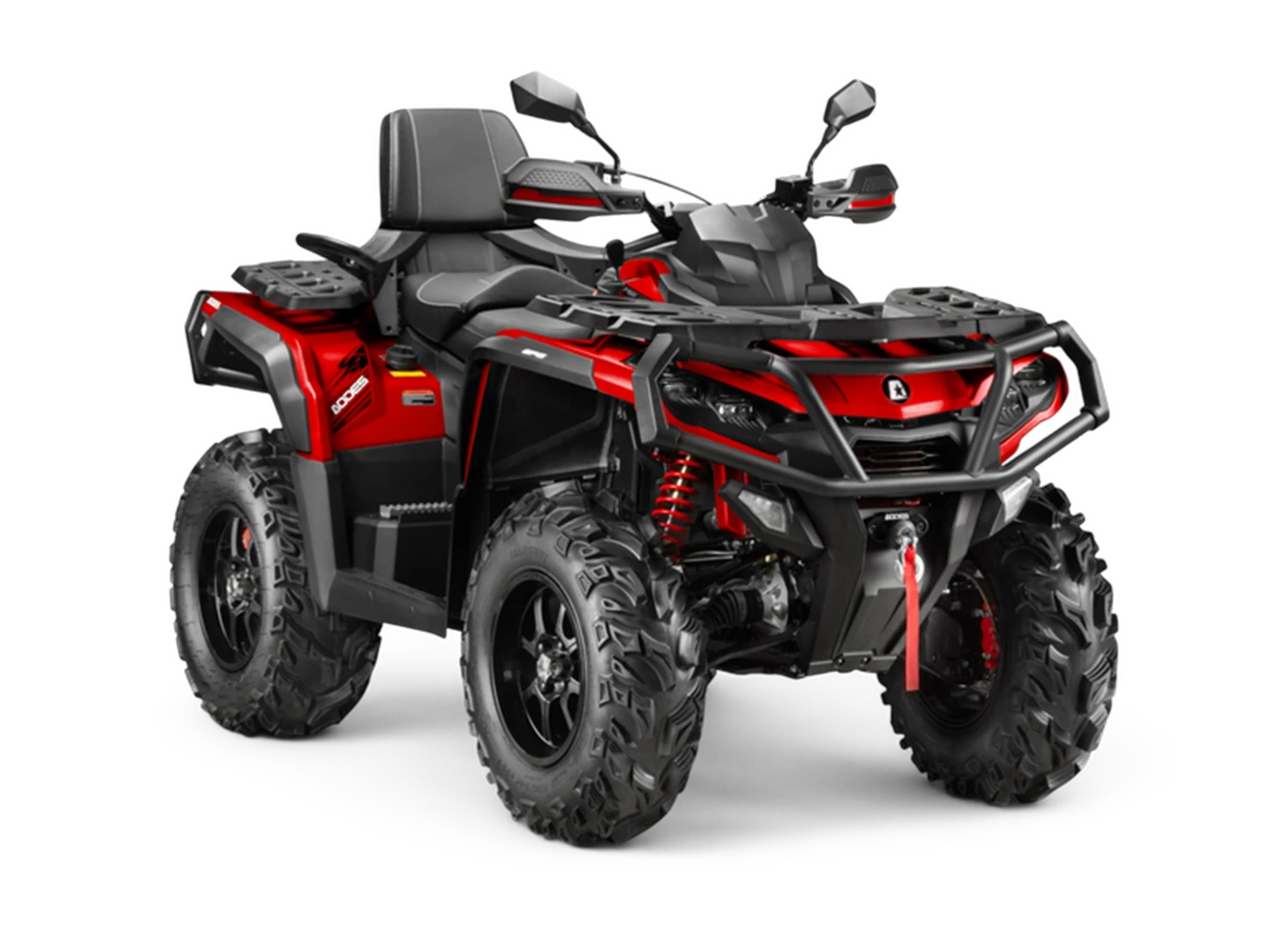 AODES Pathcross 1000 L Luxury Anniversary Edition