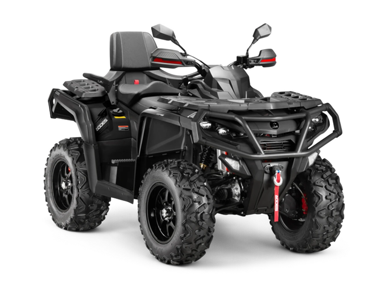 AODES Pathcross 1000 L Luxury Anniversary Edition