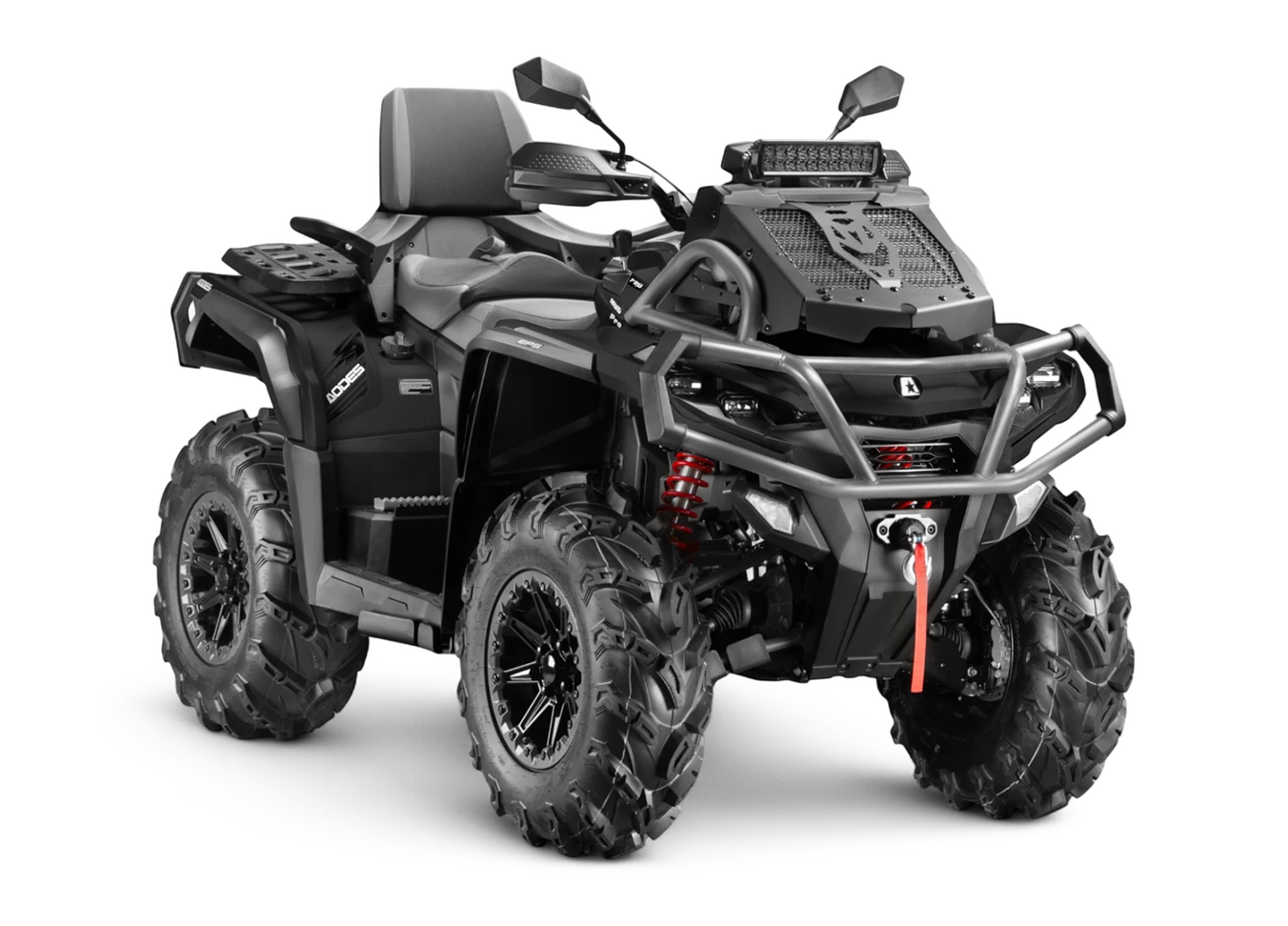 AODES Pathcross 800 L Mud Pro Anniversary Edition