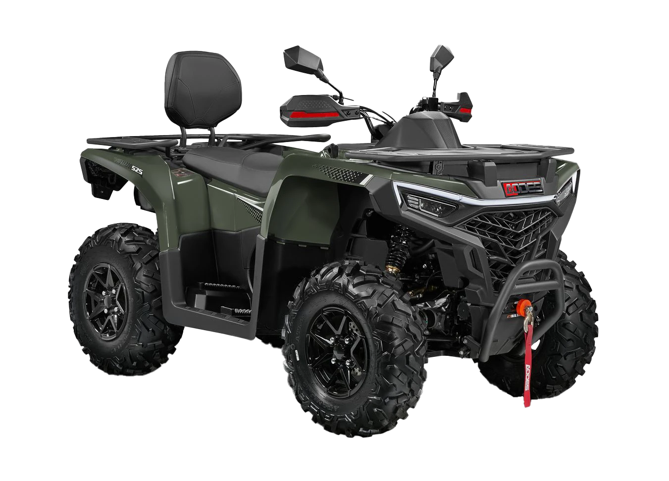 AODES Pathcross 525 L