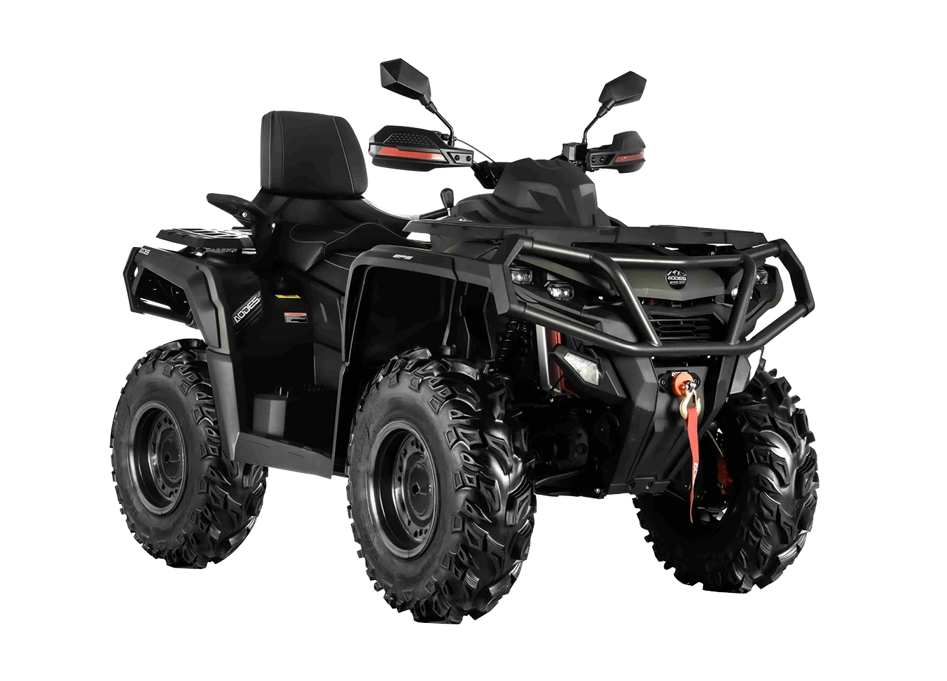 Pathcross 650 L Special Edition