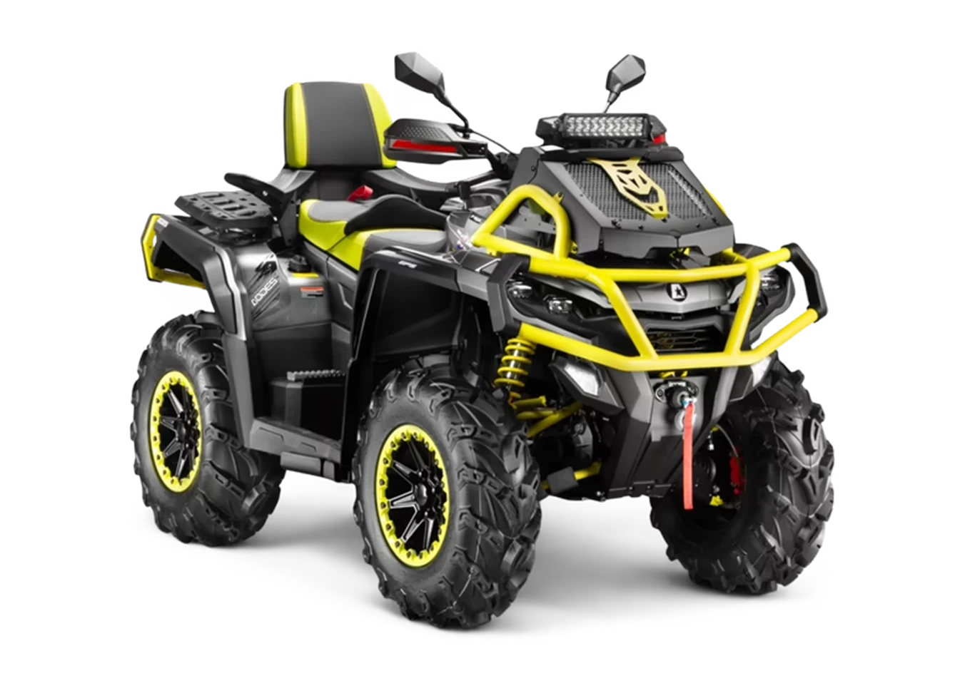 AODES Pathcross 1000 L Mud Pro Anniversary Edition