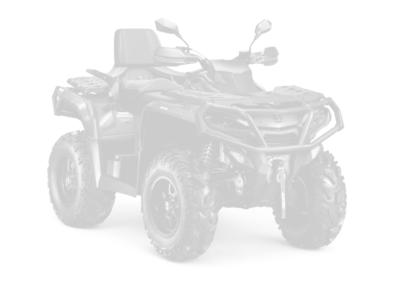 Pathcross 800 L Luxury Anniversary Edition