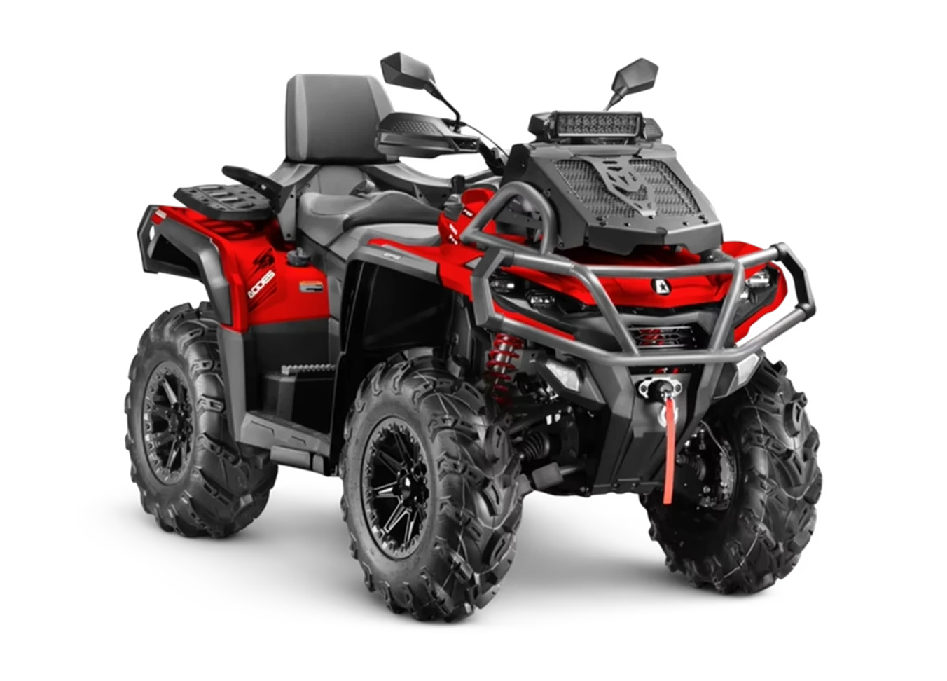 AODES Pathcross 800 L Mud Pro Anniversary Edition