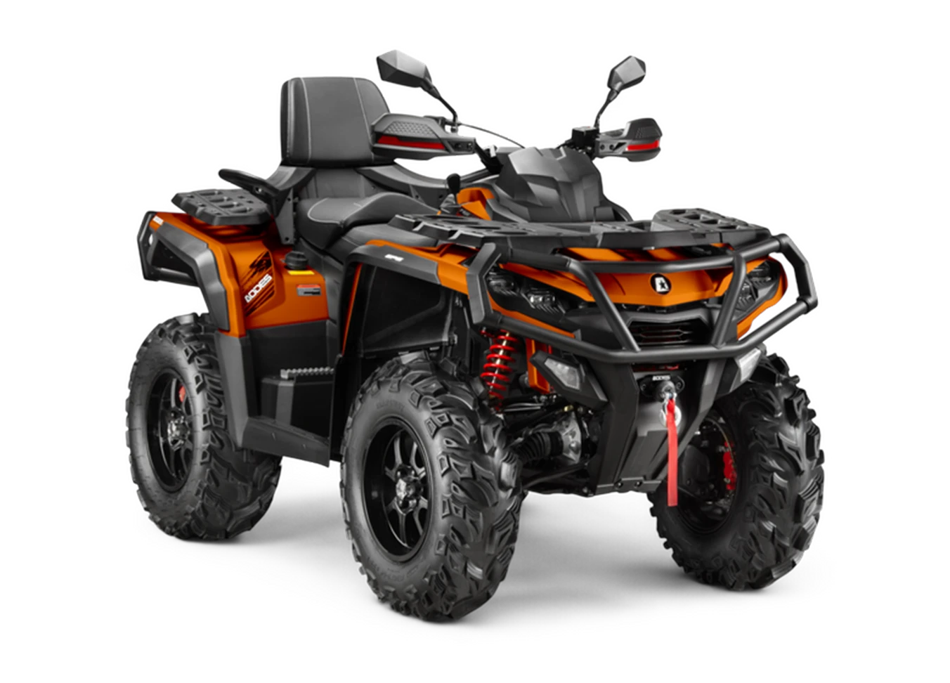 AODES Pathcross 650 L Luxury Anniversary Edition