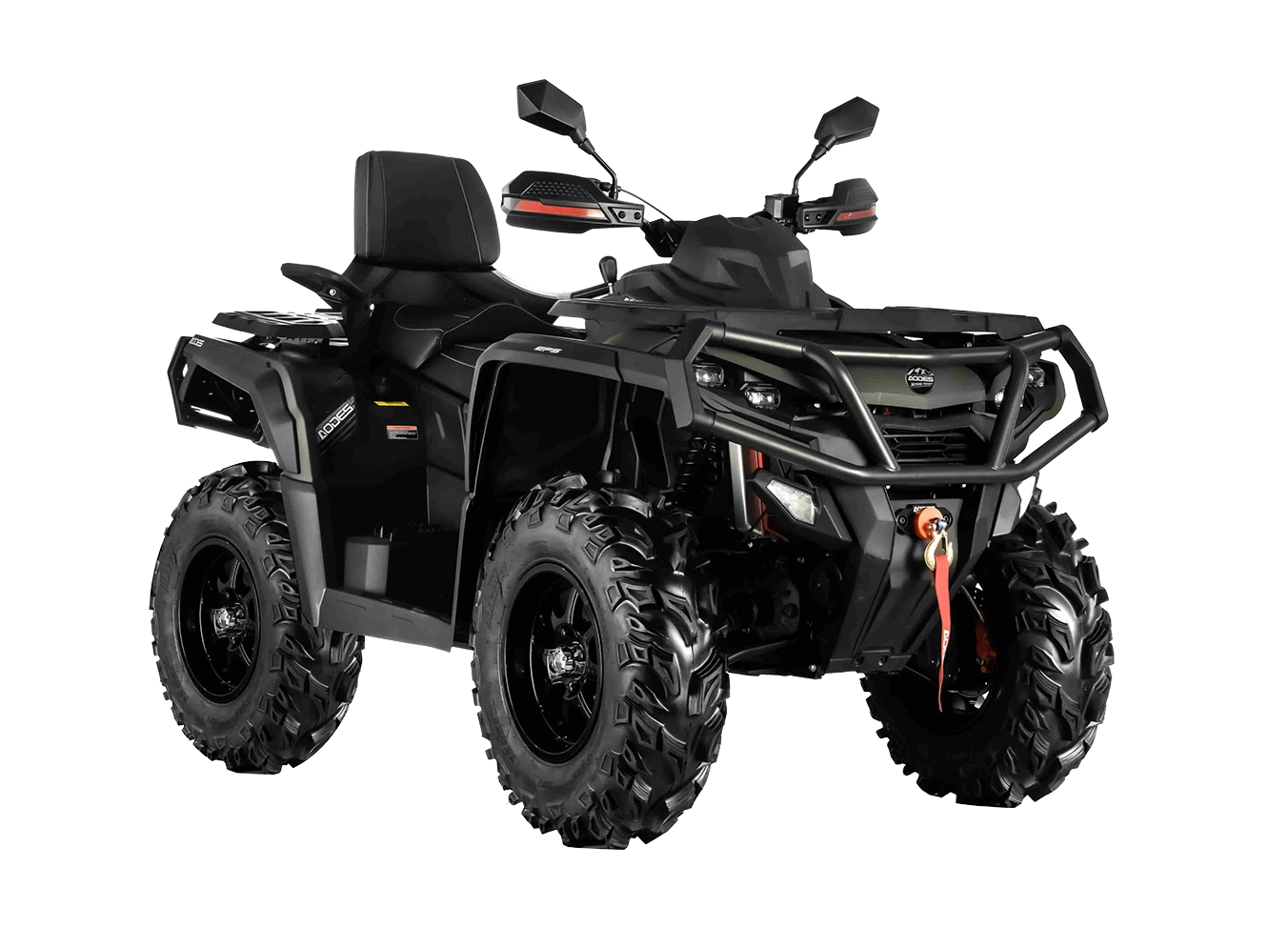 Pathcross 650 L Special Edition AF