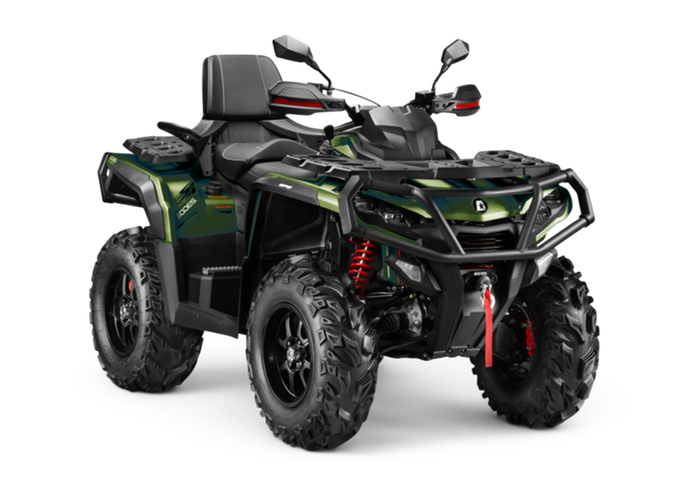 AODES Pathcross 650 L Luxury Anniversary Edition