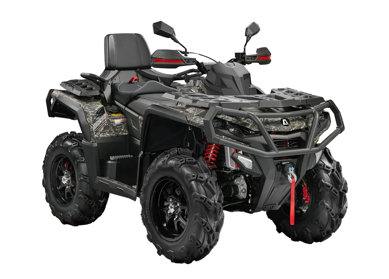 AODES Pathcross 1000 L Luxury Anniversary Edition