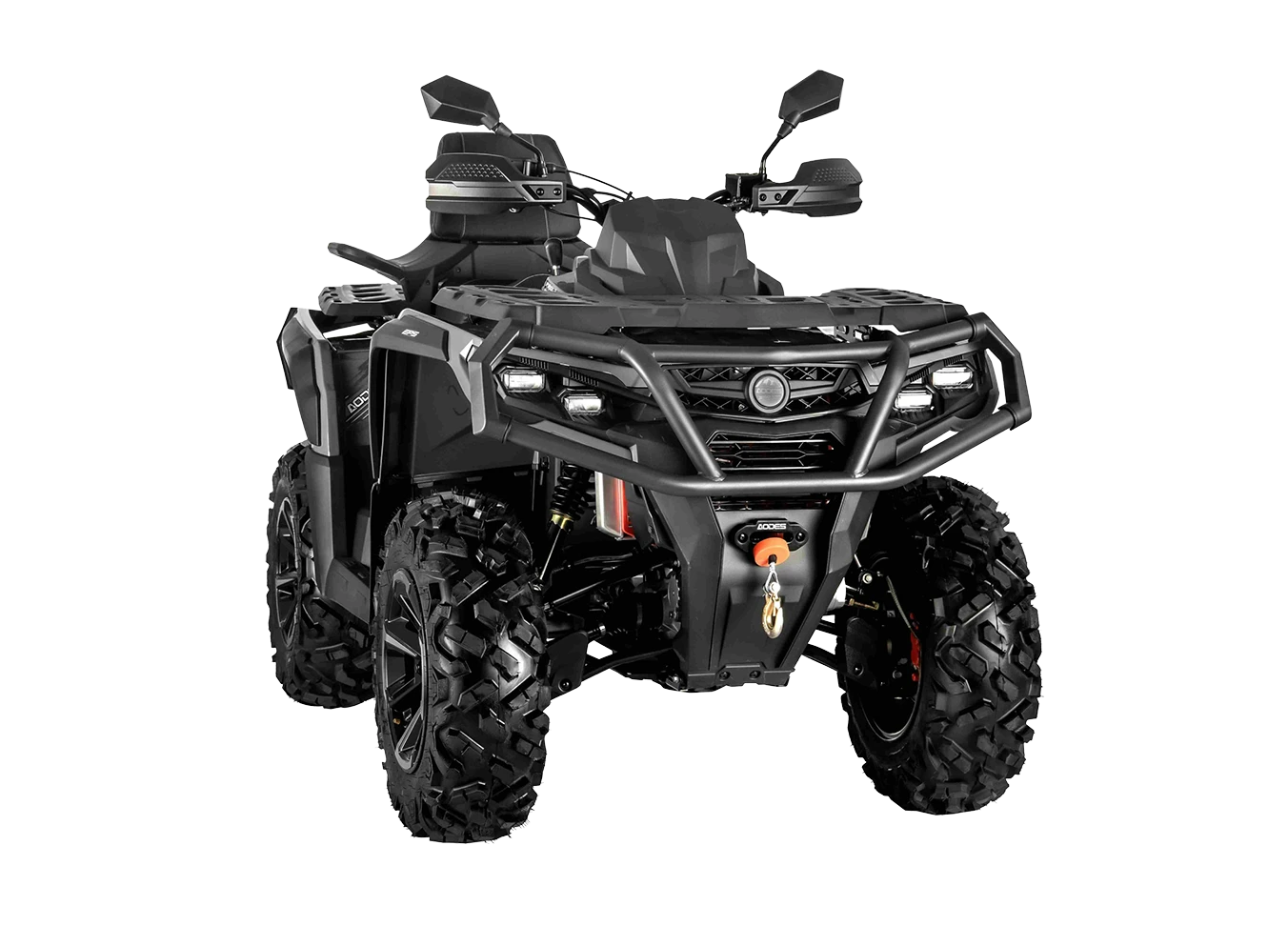 AODES Pathcross 650 L Special Edition AF