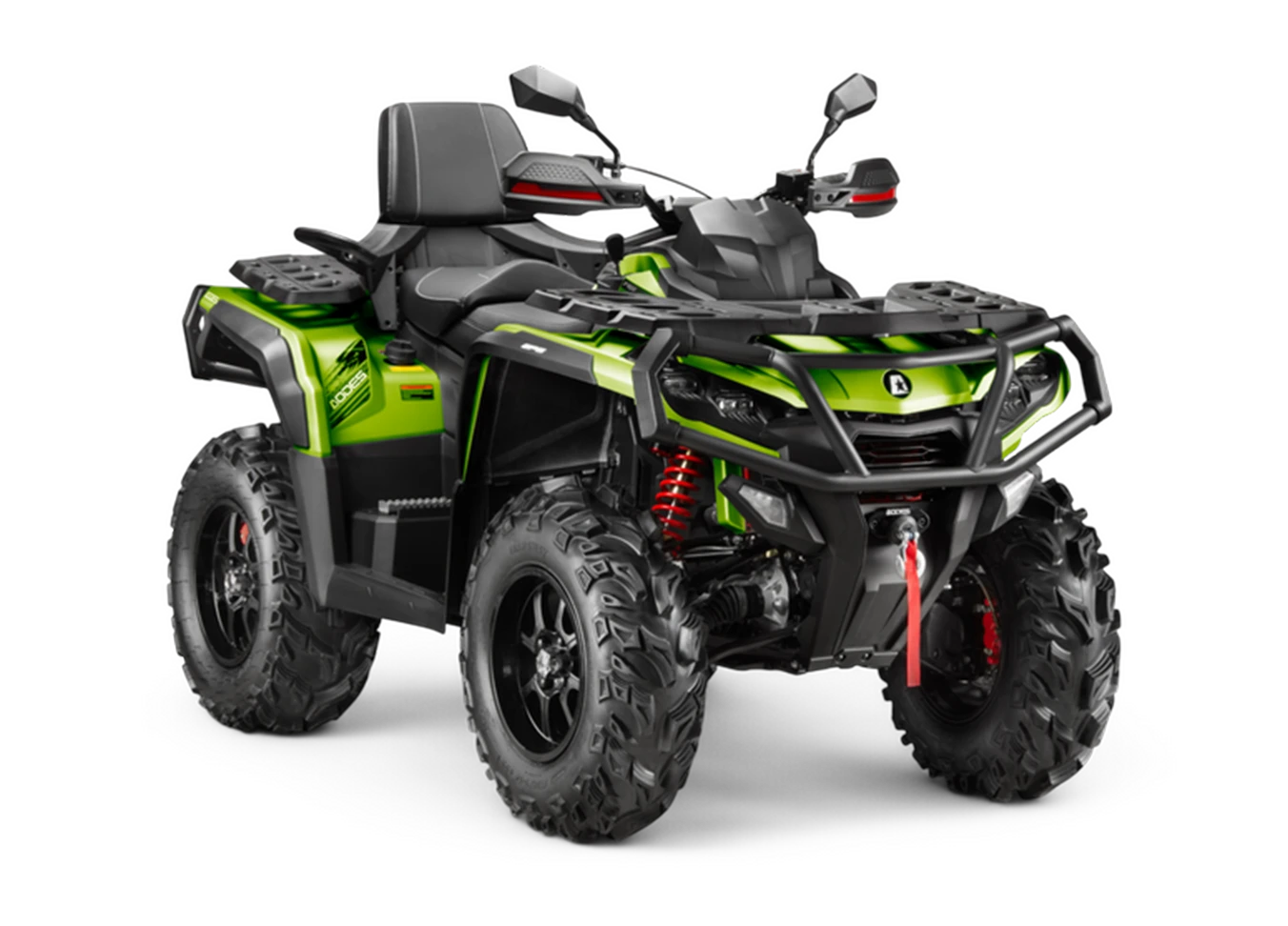 AODES Pathcross 650 L