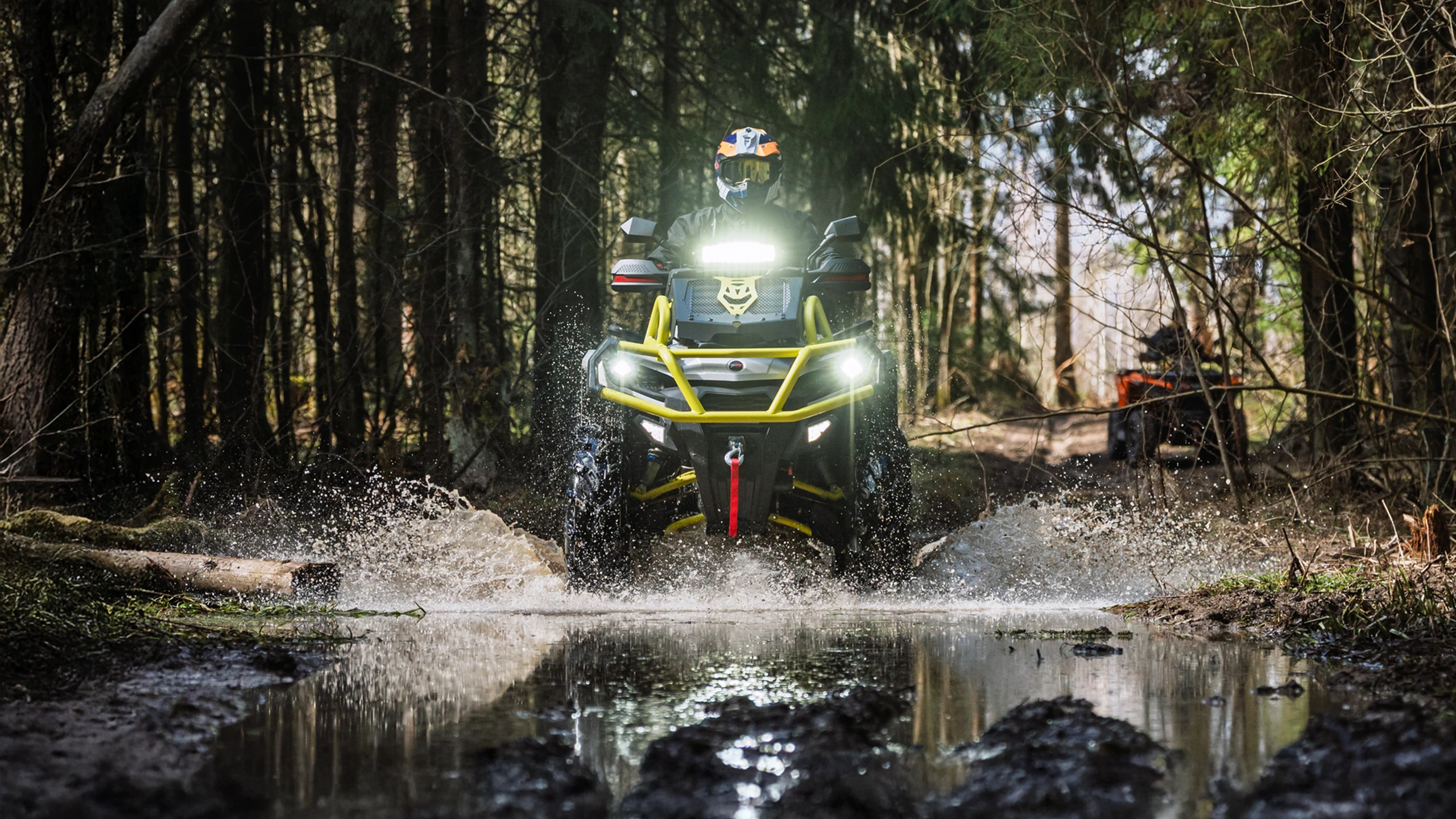 LEGENDÁRNA ŠTVORKOLKA AODES PATHCROSS MUD PRO!