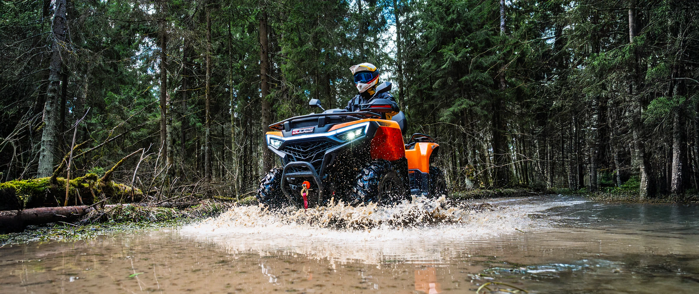 AODES Pathcross 525 L