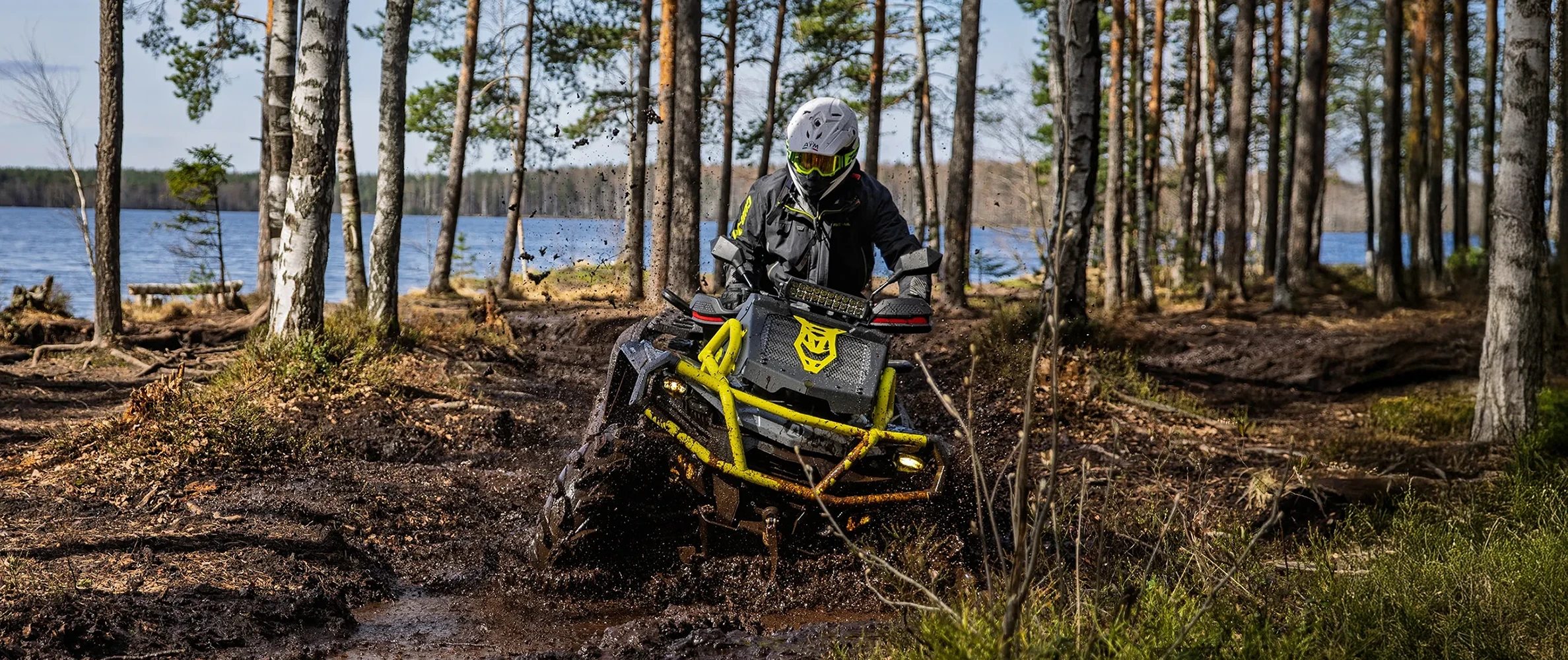 AODES Pathcross 800 L