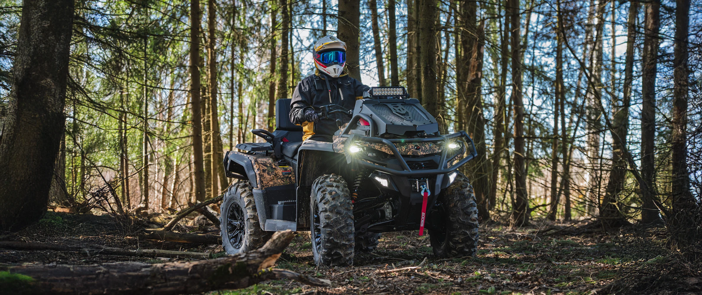 AODES Pathcross 1000 L